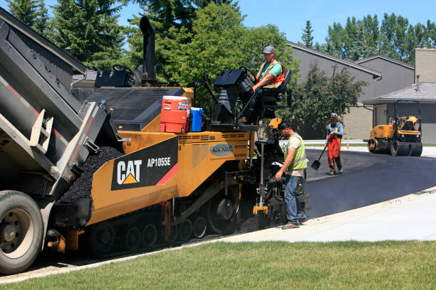Best Cobblestone Driveway Pavers  in Richfield, WI